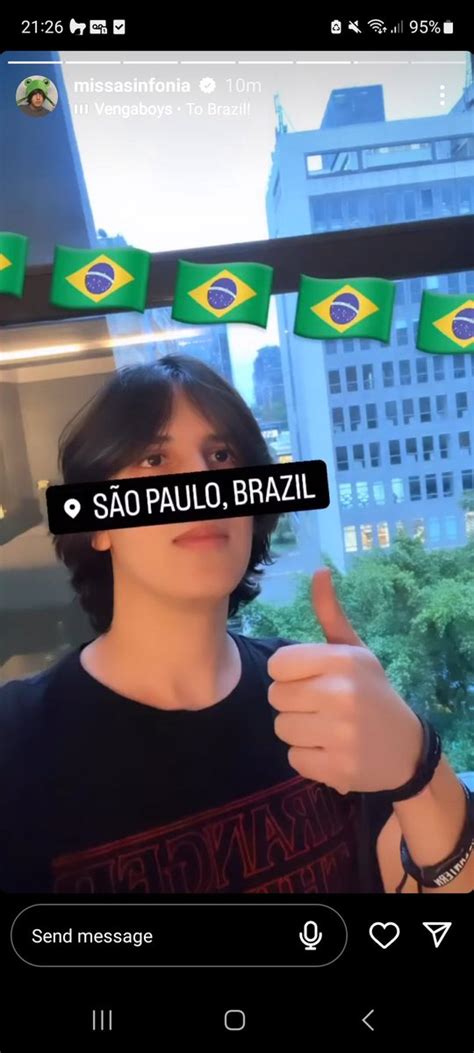 liv 𝚀𝚂𝙼𝙿 on Twitter MISSA ESTÁ OFICIALMENTE NO BRASIL