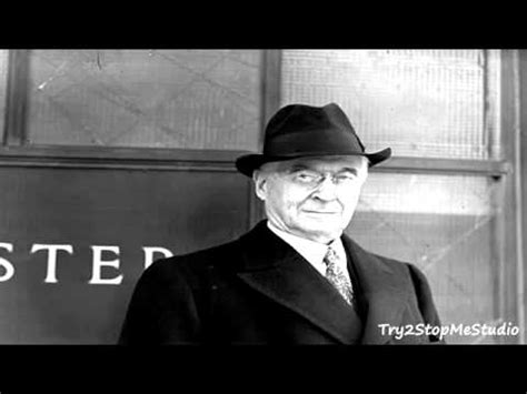 Бернард Барух 1870 1965) Американский финансист - YouTube