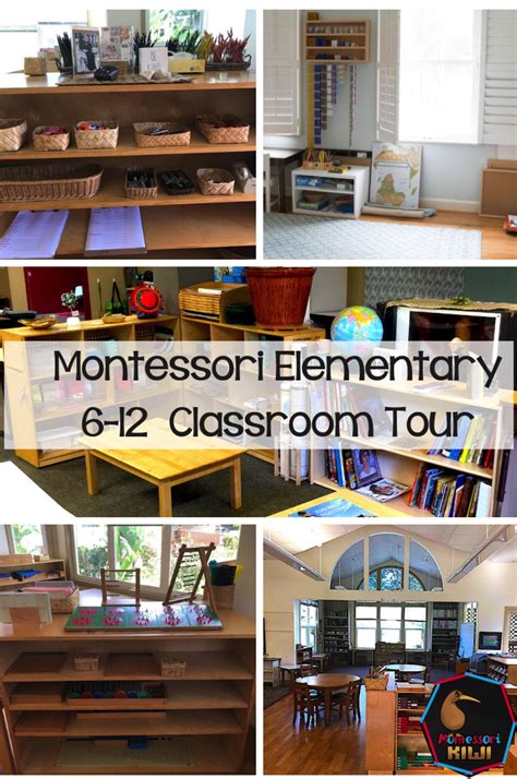 Montessori Classroom Tour Of 6 12 Classrooms Classroom Set Up Classroom Tour Montessori