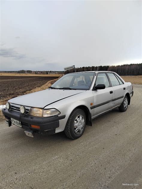 Toyota Carina II Carina II Porrasperä 1989 Vaihtoauto Nettiauto