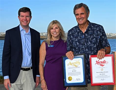 Sportfishing Icon Bill Shedd Receives The 2023 Anthony Hsieh