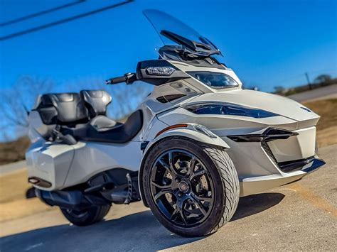 2019 Can Am Spyder RT Limited Dark For Sale In Kerrville TX