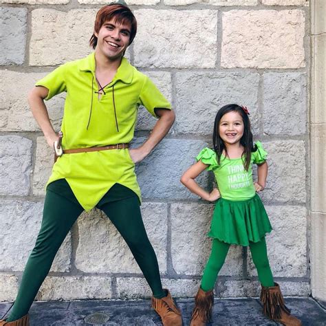 Peter Pan Girl Costume