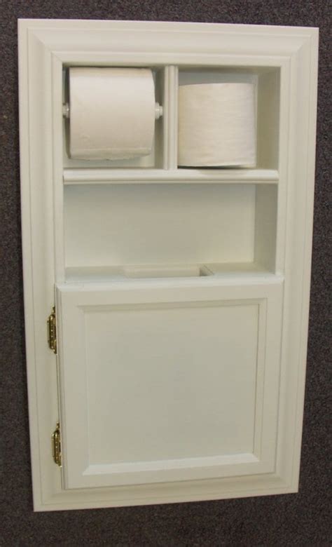 Recessed Bathroom Shelf Unit Semis Online