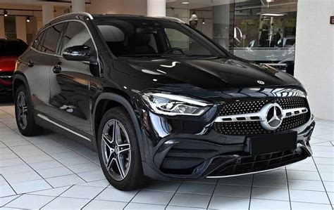 Comprar Mercedes Gla Matic P De Segunda Mano Y Ocasi N