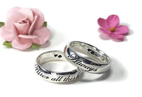 Harry Potter "Always" Engagement Ring | Harry Potter Engagement Rings ...