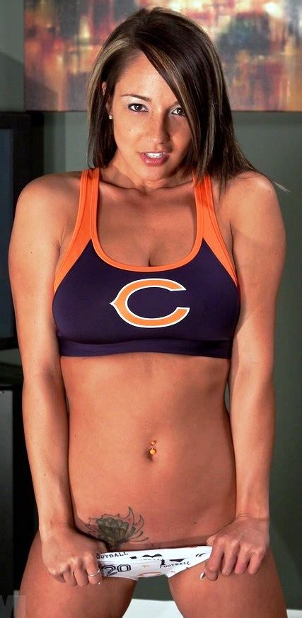 Beauty Babes 2013 Chicago Bears NFL Season Sexy Babe Watch NFC North