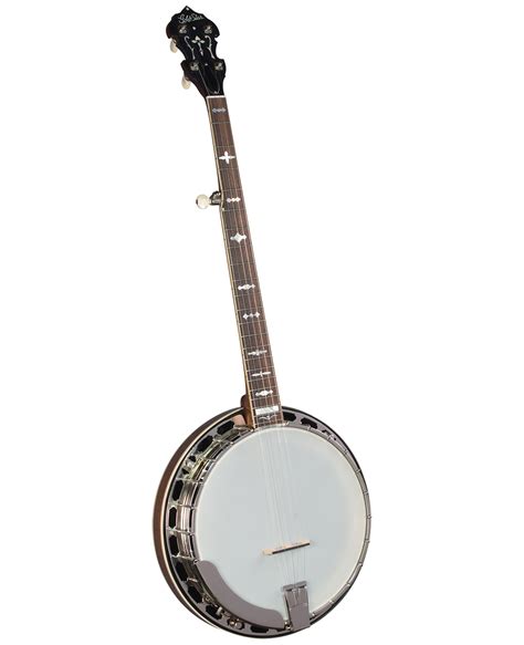 Gold Star GF-100JD J.D. Crowe Signature Bluegrass Album Banjo - Saga Music