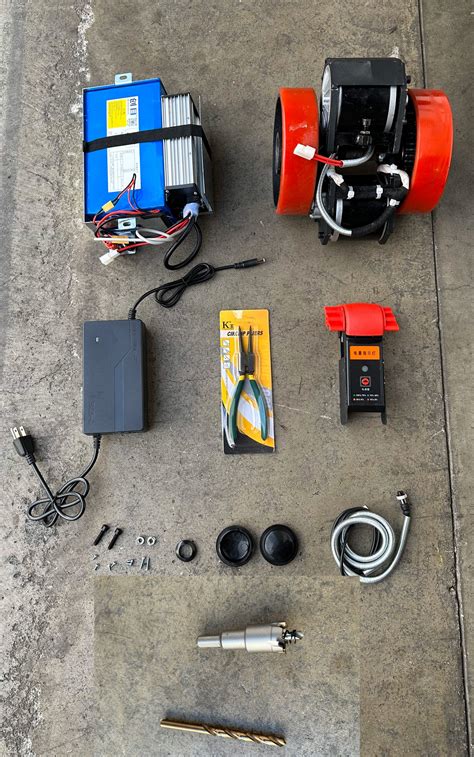 Electric Pallet Jack Parts-Power ur manual Pallet Jack,Box truck driver – Power your Pallet Jack