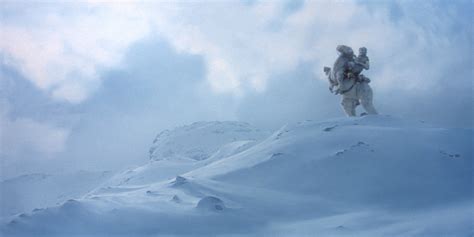 Star Wars Snowy Backgrounds Wallpapersafari