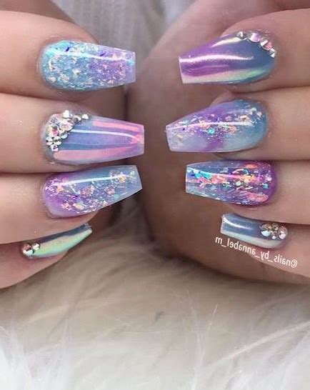 35 Dreamlike Unicorn Nail Designs You Will Like Page 32 Of 35