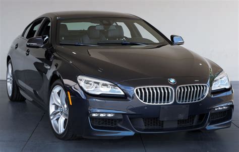 Used 2016 Bmw 6 Series 650i Xdrive Gran Coupe Marietta Ga