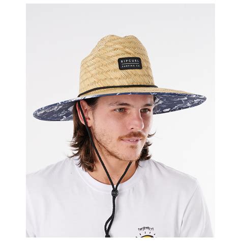 Rip Curl Mix Up Straw Hat Hut Herren Online Kaufen Berg Freundeat