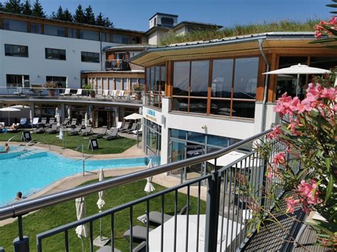 Au Enansicht Hotel Spa Larimar Stegersbach Holidaycheck