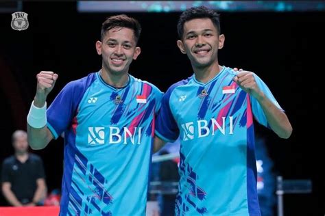 Ranking BWF Ganda Putra 2022 Terbaru Setelah Hylo Open 2022 Fajar Dan