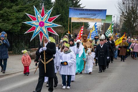 Orszak Trzech Króli 2024 Zdjęcie 18 z 52