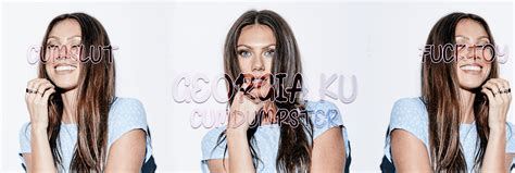 Cumslut Georgia Ku Fucks Her Shaved Pussy With Dildo And Squirts When She Cums R Georgia Ku