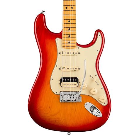 Fender American Ultra Stratocaster HSS | Reverb