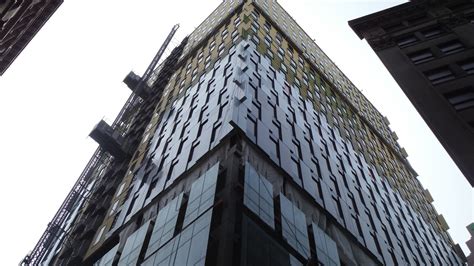 revolutionizing construction  role  cold formed stseel wall