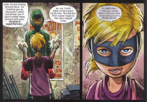 Sequ Ncia De Kick Ass Confirmada Nos Cinemas Lucas Filmes