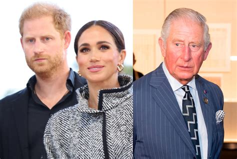 Charles Iii Atteint Dun Cancer Voici Pourquoi Meghan Markle Laisse