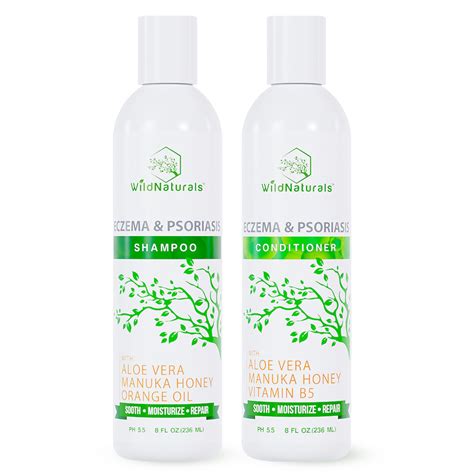 Seborrheic Dermatitis Scalp Shampoo