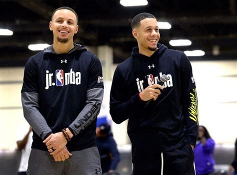 For brothers Stephen and Seth Curry, ‘stakes are pretty high’ in NBA ...