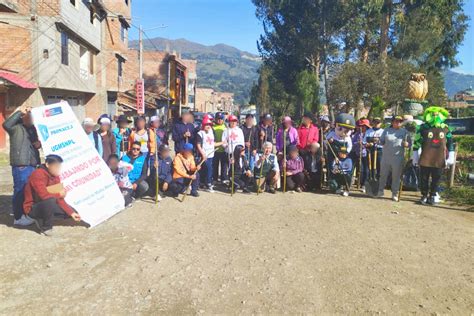 Adolescentes Del Soa Huaraz Participaron En Campa A De Arborizaci N