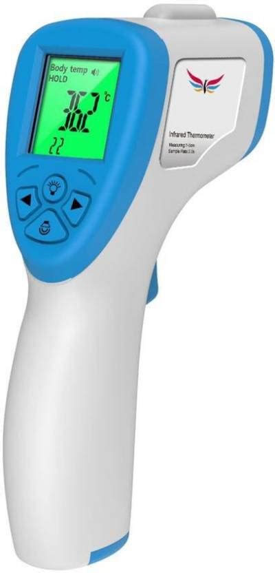 Leelvis 8818b Fda Approved Digital Infrared Non Contact Ir Thermometer