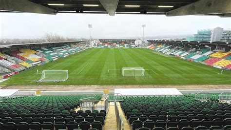 Biggest crowd in league at Tallaght Stadium | Echo.ie