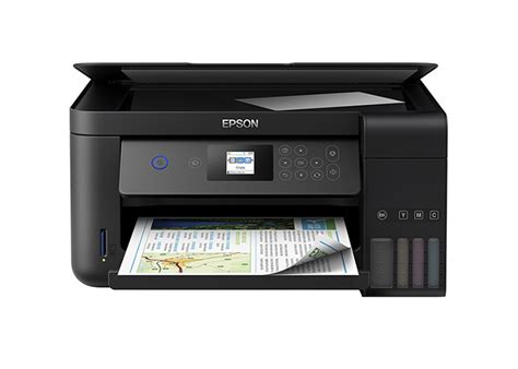 პრინტერი: Epson L4160 (C11CG23403) - KLG