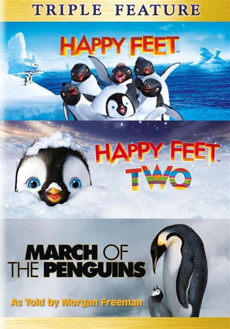 Happy Feet Two Dvd Menu