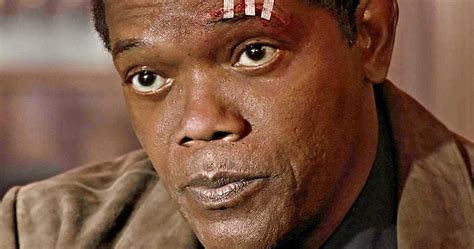 Samuel L. Jackson Explains What Nick Fury Is Doing in Captain Marvel