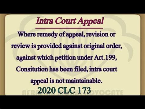 Second Appeal Under Section Cpc Youtube