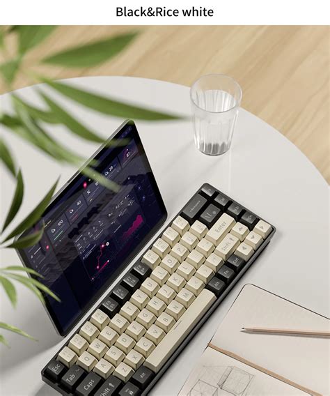 Mucai Mk Usb Rgb Backlit Hot Swappable Gaming Mechanical Keyboard Unendingtech