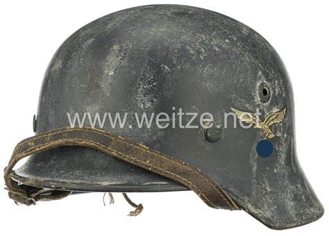 Luftwaffe Stahlhelm M Mit Emblem Luftwaffe