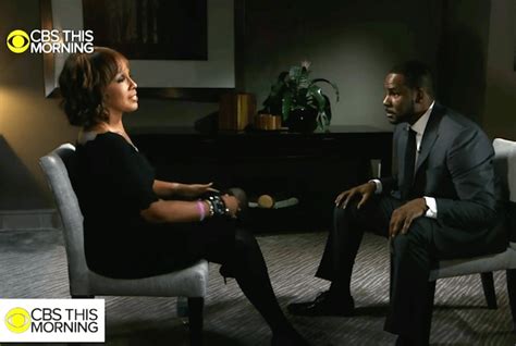 Gayle King Interviews R. Kelly — Her Best Moments as a Journalist | TVLine