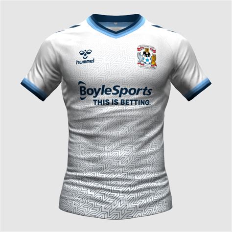 Coventry City Nd Championship Collection Fifa Kit Creator