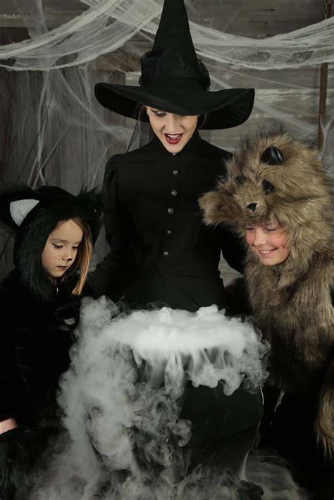 Women's Deluxe Witch Costume | Wicked Witch Costume | Exclusive