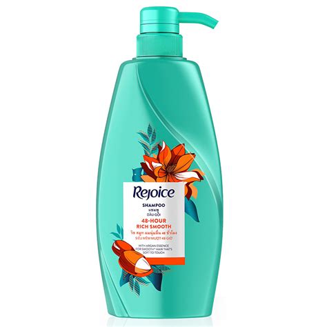 rejoice rich soft smooth shampoo ml order   tops supermarket