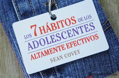 Regalador Los 7 hábitos de adolescentes altamente efectivos