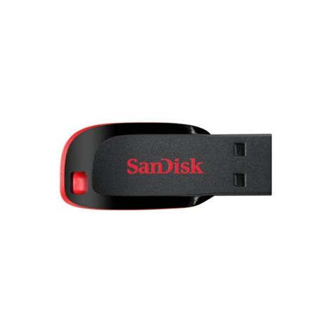 Original Sandisk Cruzer Blade 16gb Flash Drive Shopee Malaysia