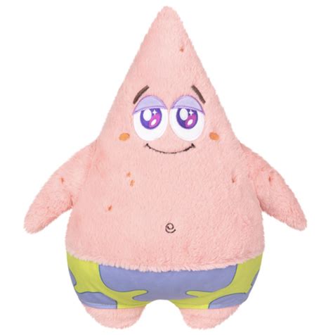 Spongebob Patrick Plush | Island Treasure Toys