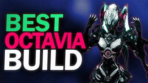 Updated Octavia Build New Insane Octavia Loadout And Guide