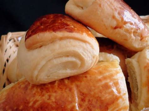 Recettes de Pain au chocolat de Aux délices des gourmets