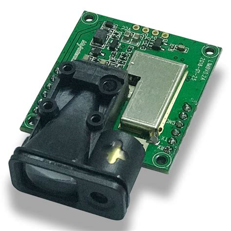 Laser ranging Distance sensor Infrared lidar displacement module - LaserSE