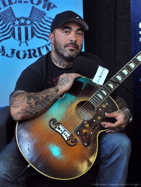 Aaron Lewis Of Staind Metalrock Past Pinterest