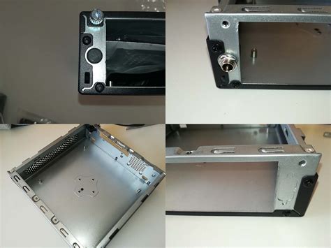 Обзор от покупателя на Корпус Foxline mITX 120W FL-103-AD120-DC ...