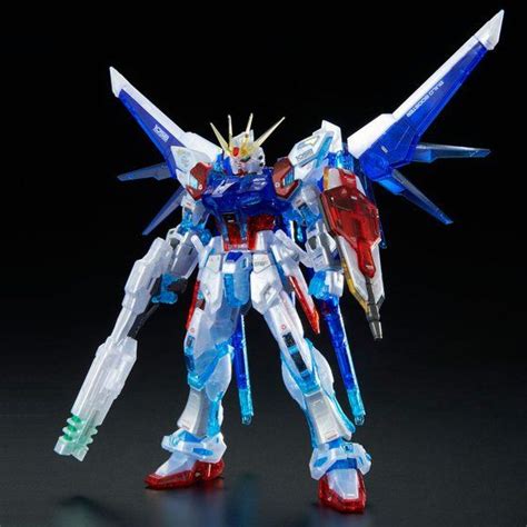 P-Bandai Exclusive RG 1/144 Build Strike Gundam Full Package - RG ...