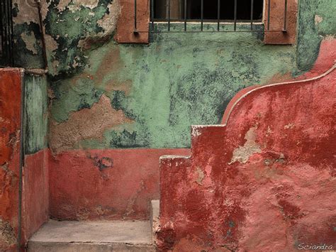 Maria Sciandra Abstract Street Photography San Miguel De Allende Mexico